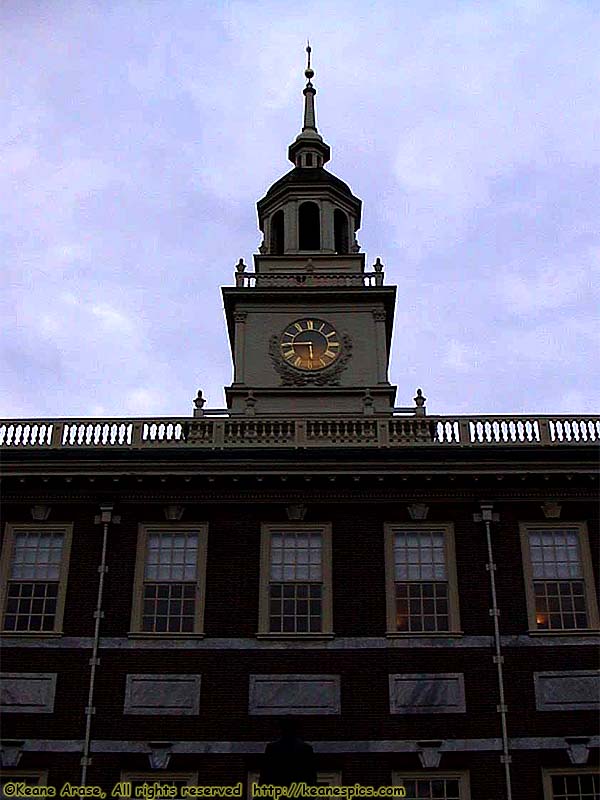 Philadelphia State House (Independence Hall)