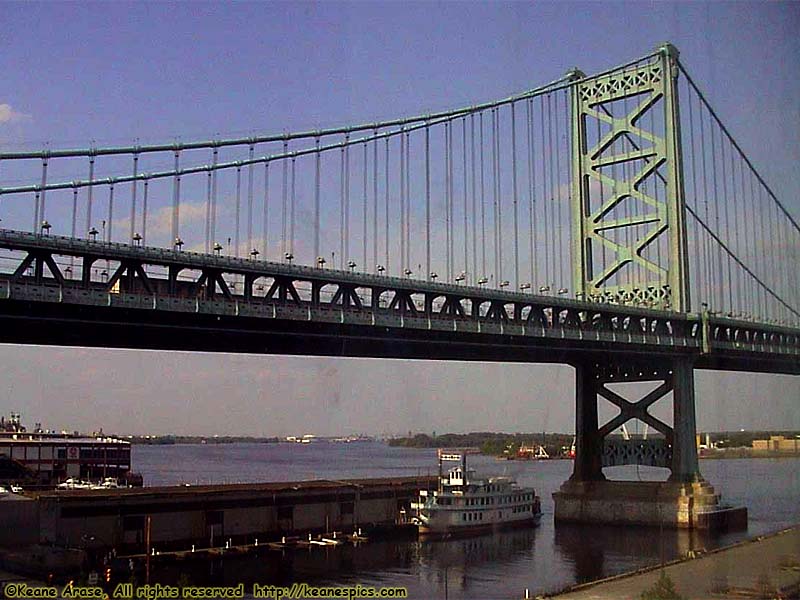 Benjamin Franklin Bridge