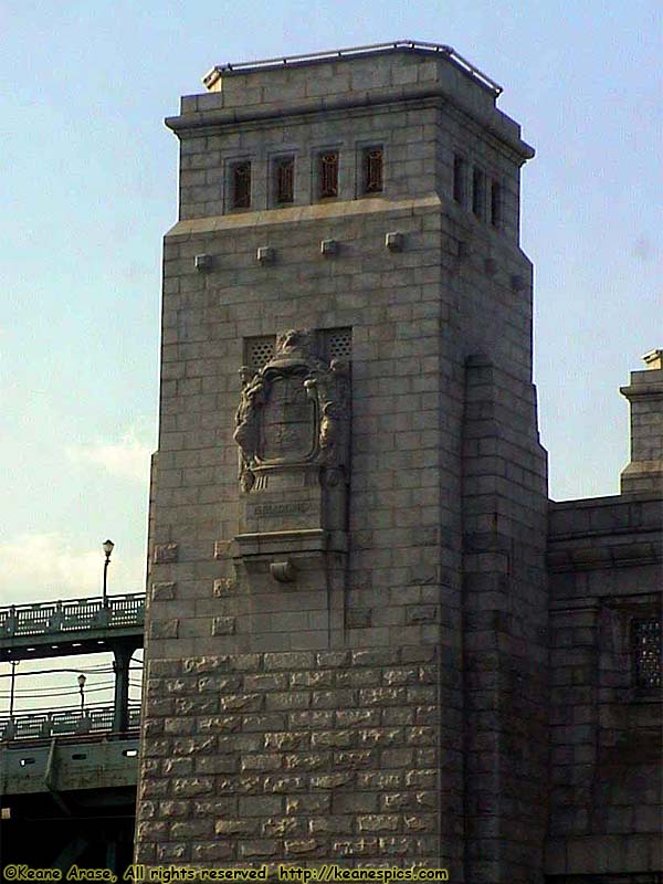 Benjamin Franklin Bridge