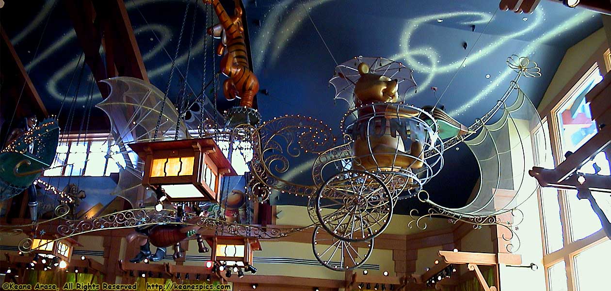 World of Disney Interiors