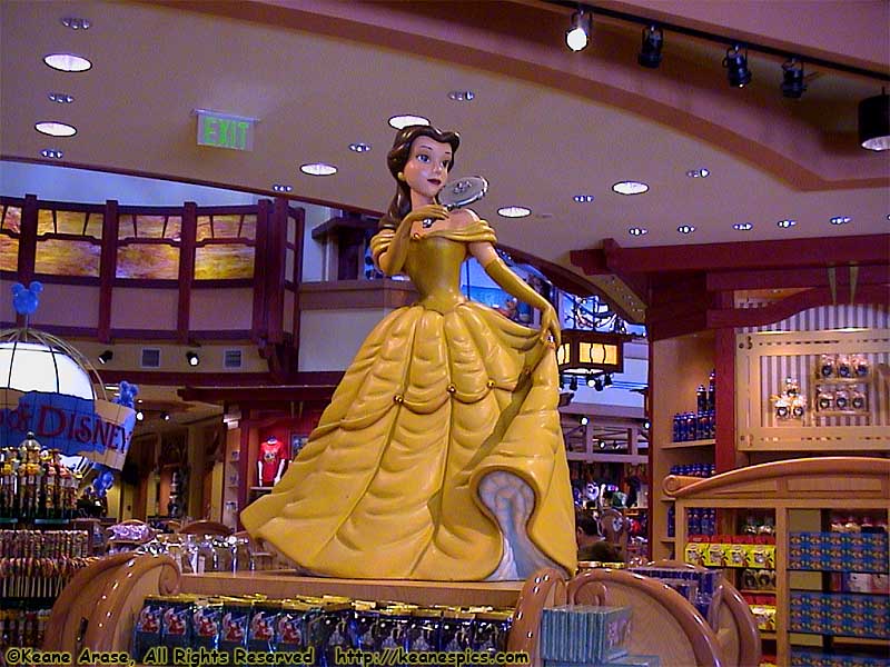 World of Disney Interiors