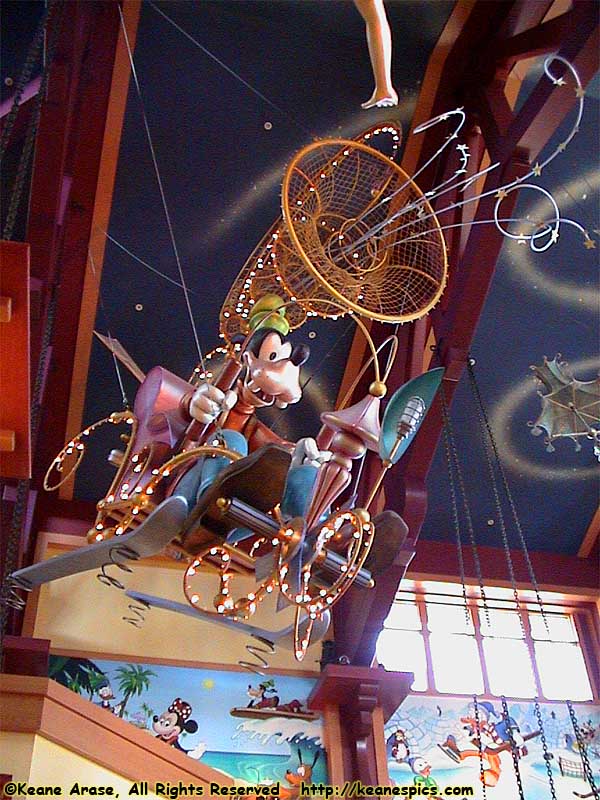 World of Disney Interiors