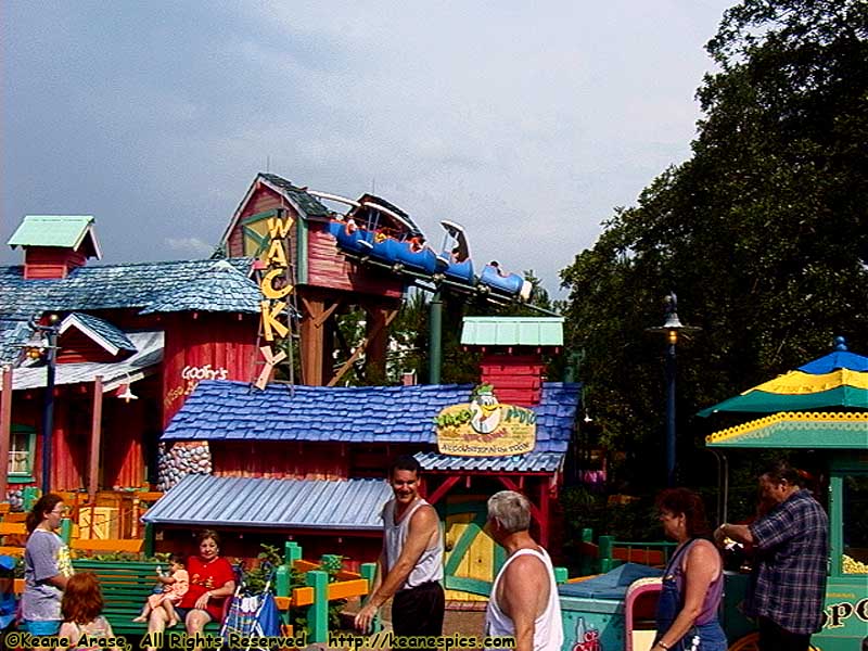 Mickey's Toontown Fair