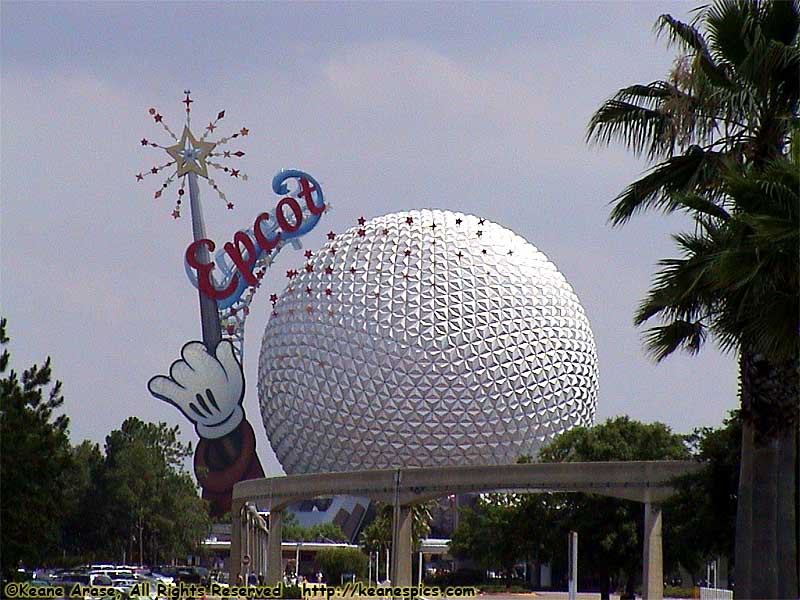 Spaceship Earth