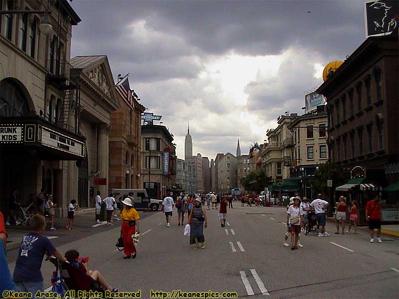 Streets of America