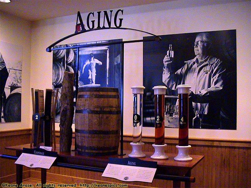 Interior, Visitors Center