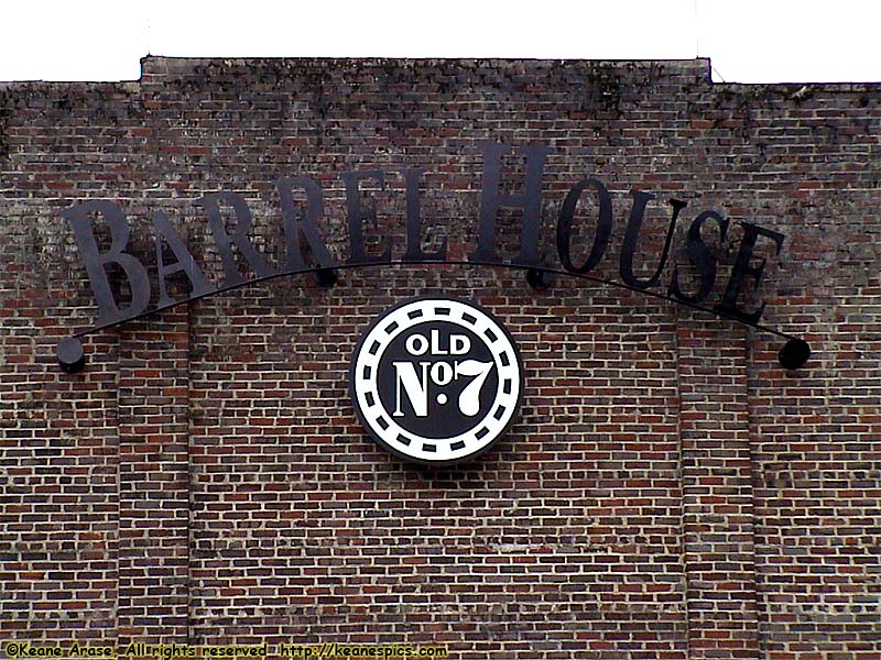 Barrel House