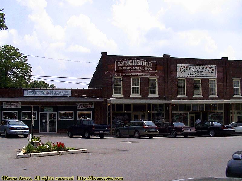 Old Lynchburg