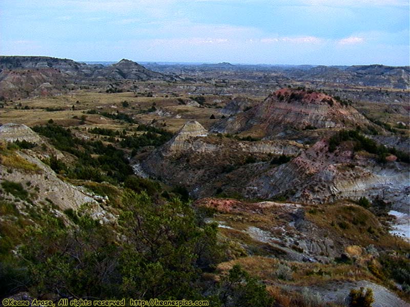 Painted Canyon