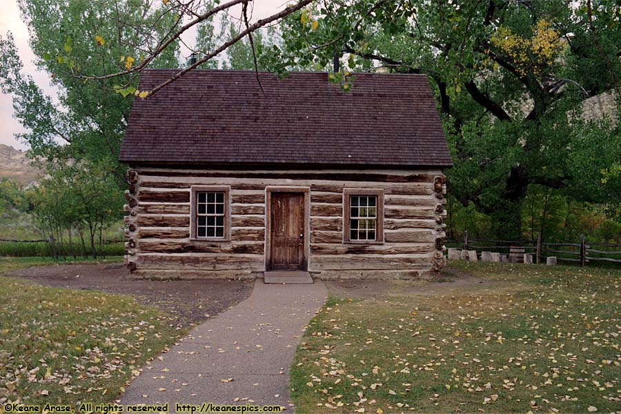 Maltese Cross Cabin