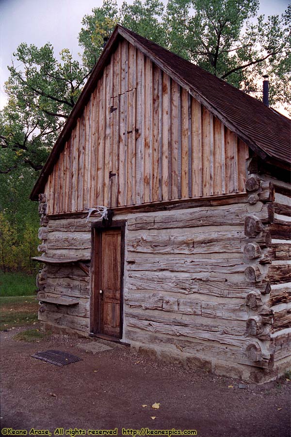 Maltese Cross Cabin