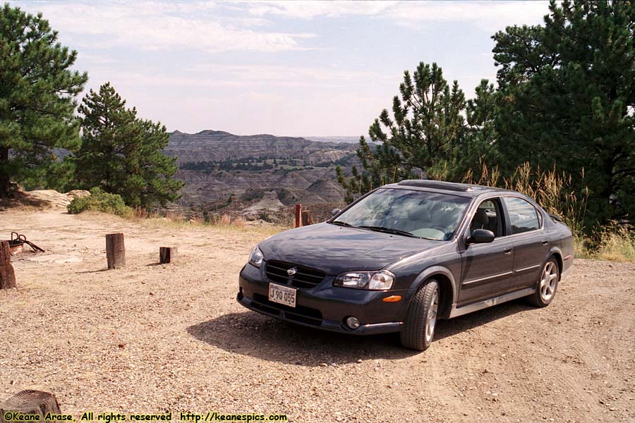 Scenic Drive