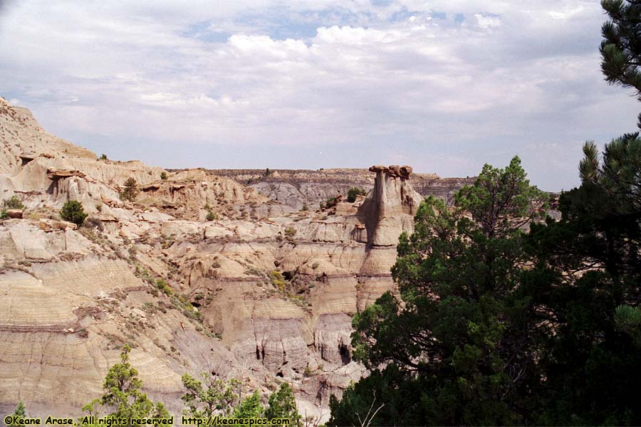 Cains Coulee Overlook