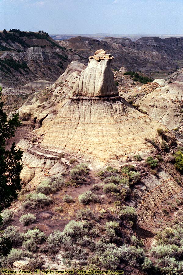 Cains Coulee Overlook