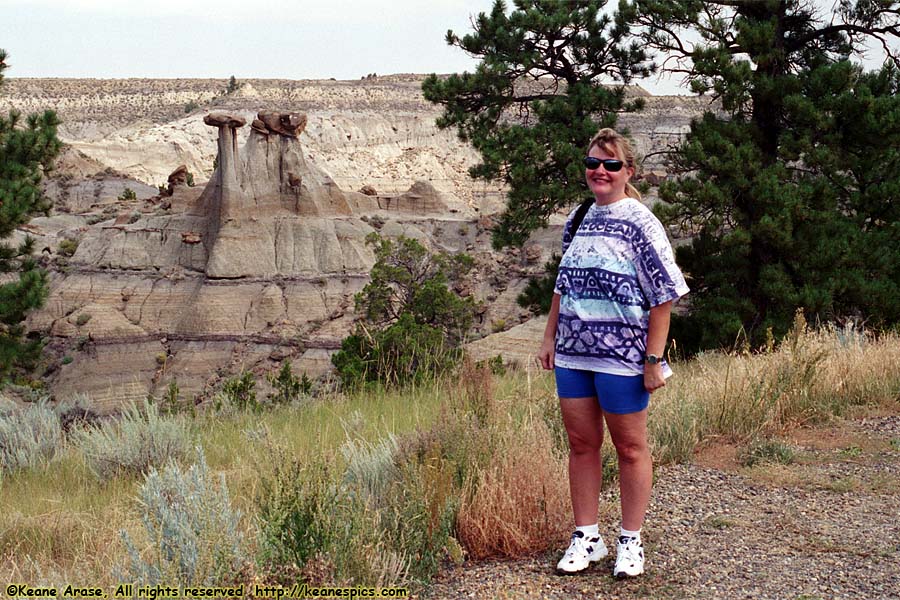 Cains Coulee Overlook