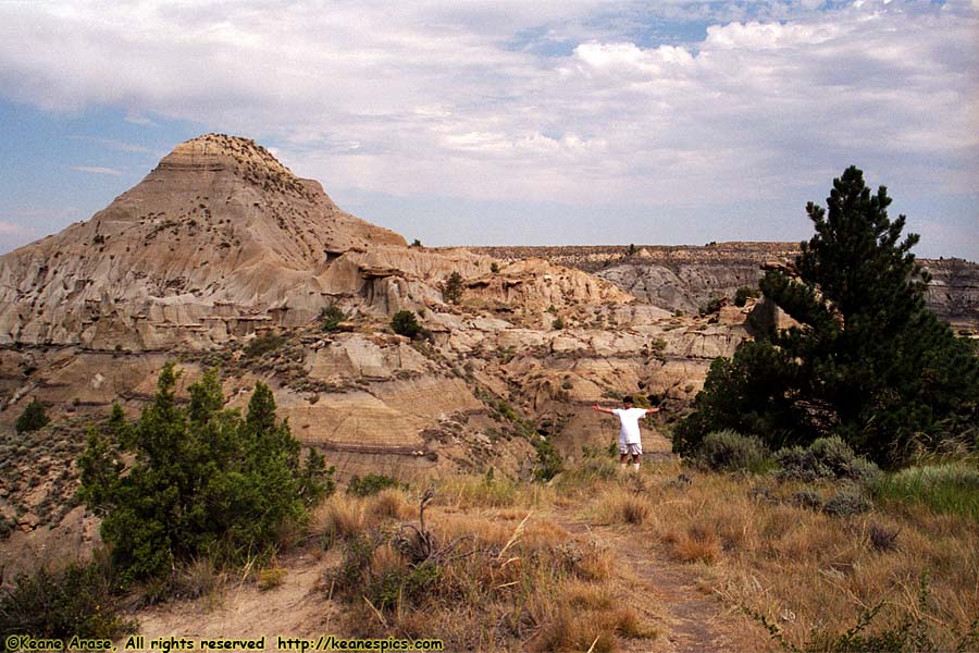 Cains Coulee Overlook