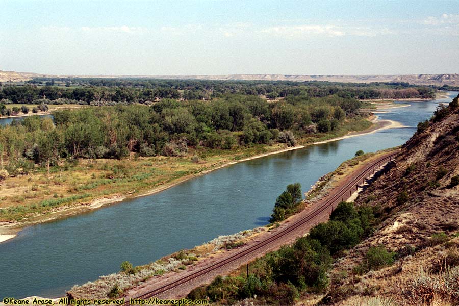 Yellowstone River