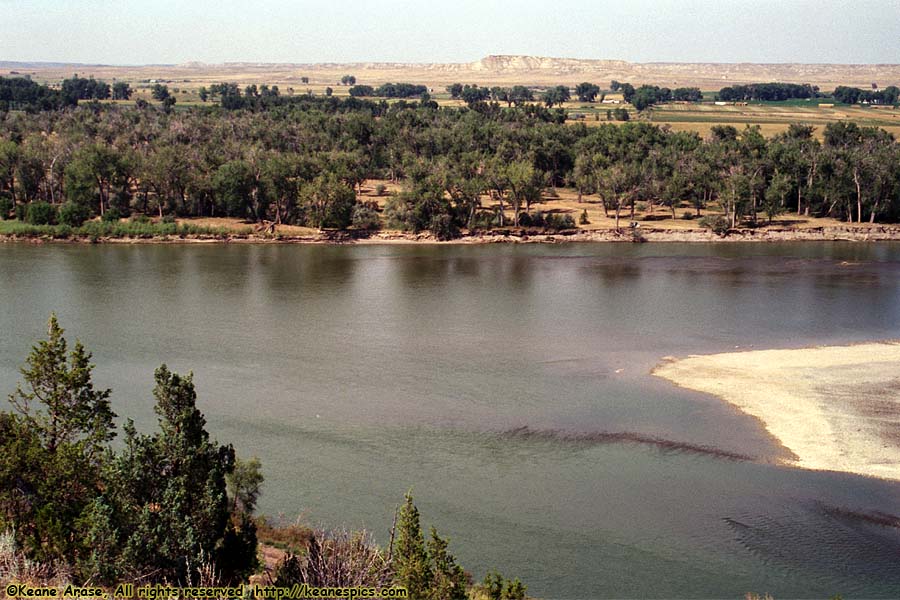 Yellowstone River