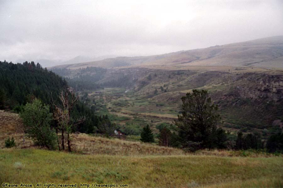 Little Belt Mountains