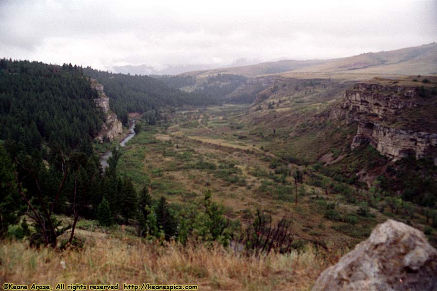 Little Belt Mountains