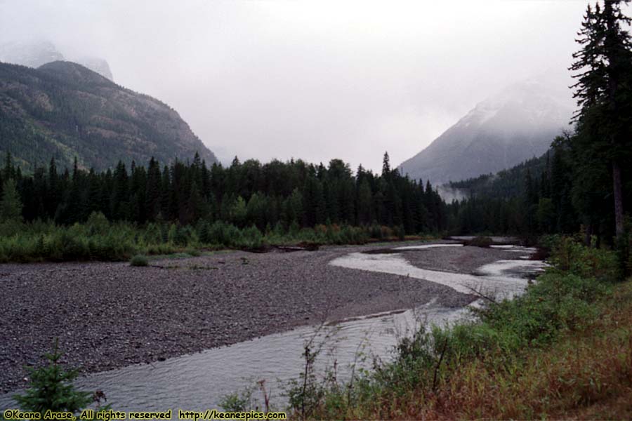 Going to the Sun Road