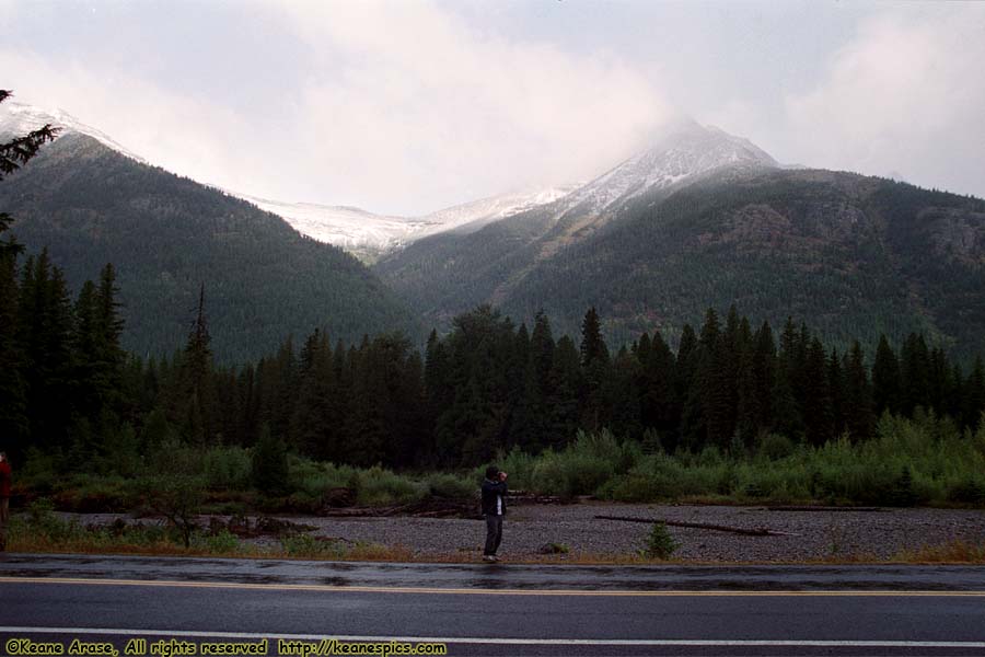 Going to the Sun Road