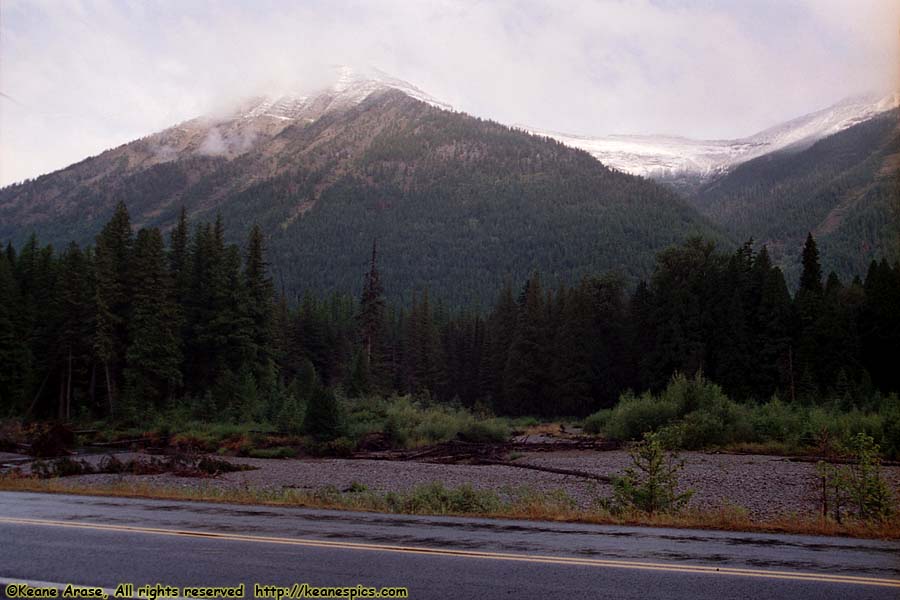 Going to the Sun Road