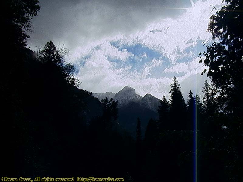 Going to the Sun Road