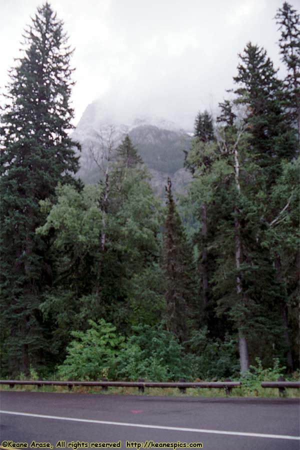 Going to the Sun Road