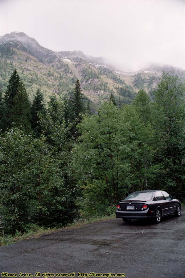 Going to the Sun Road