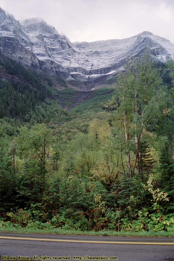 Going to the Sun Road