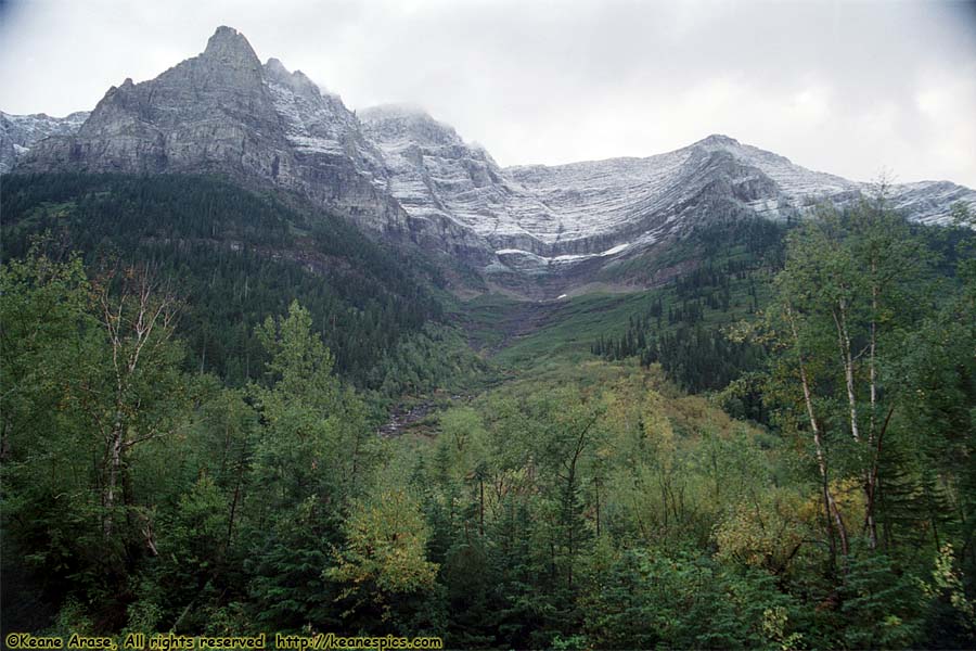 Going to the Sun Road