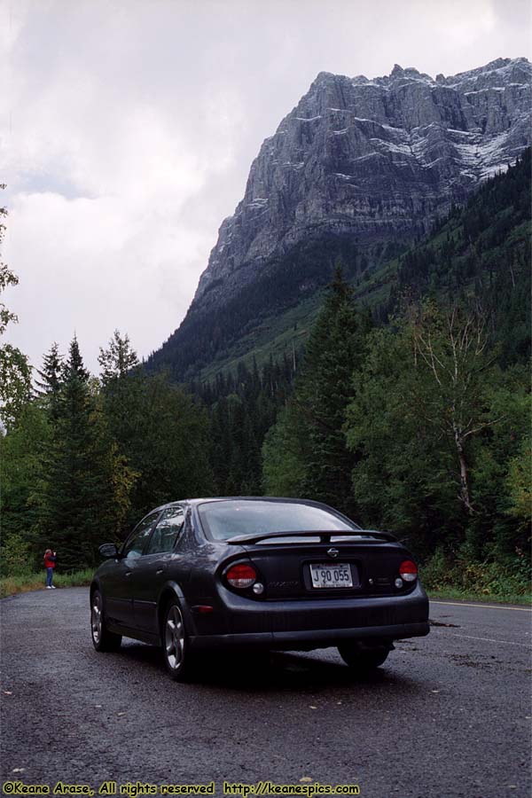 Going to the Sun Road