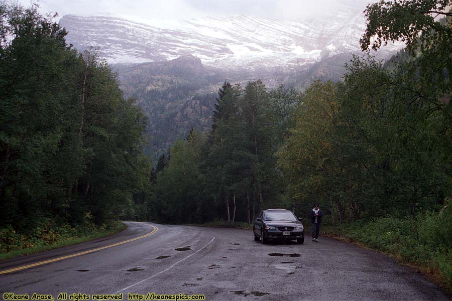 Going to the Sun Road