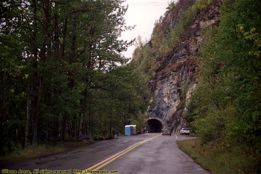 Going to the Sun Road