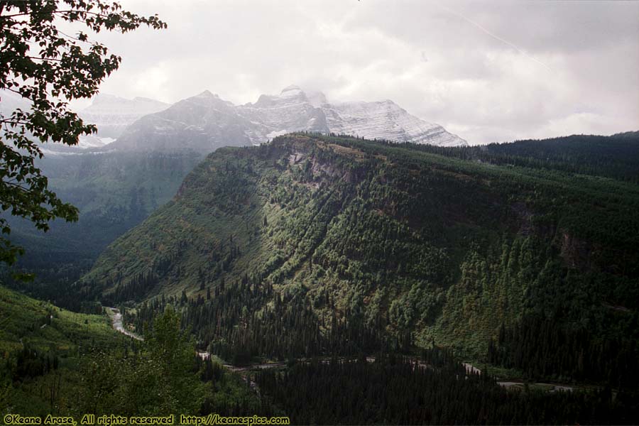 Going to the Sun Road