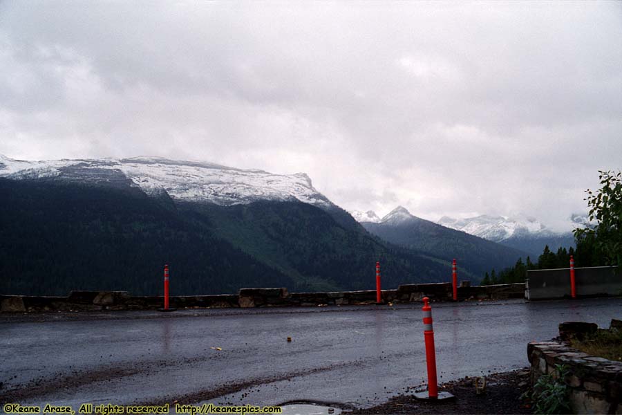 Going to the Sun Road