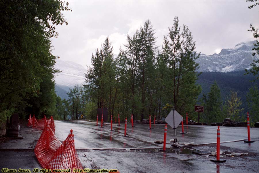 Going to the Sun Road