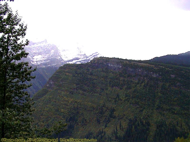 Going to the Sun Road