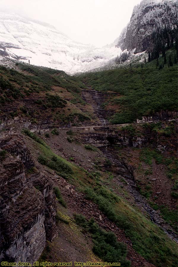 Going to the Sun Road