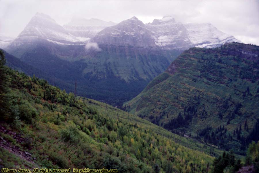 Going to the Sun Road