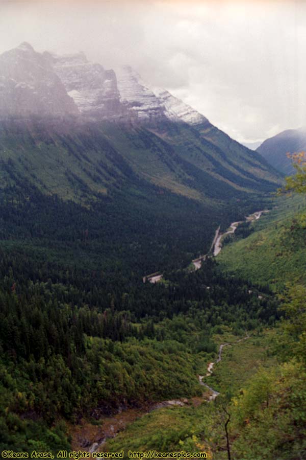 Going to the Sun Road