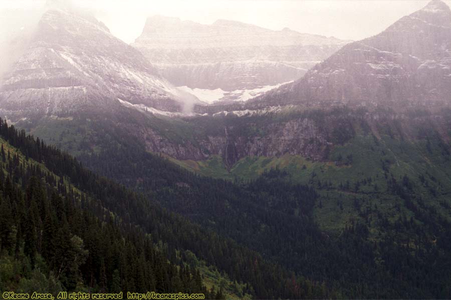 Going to the Sun Road