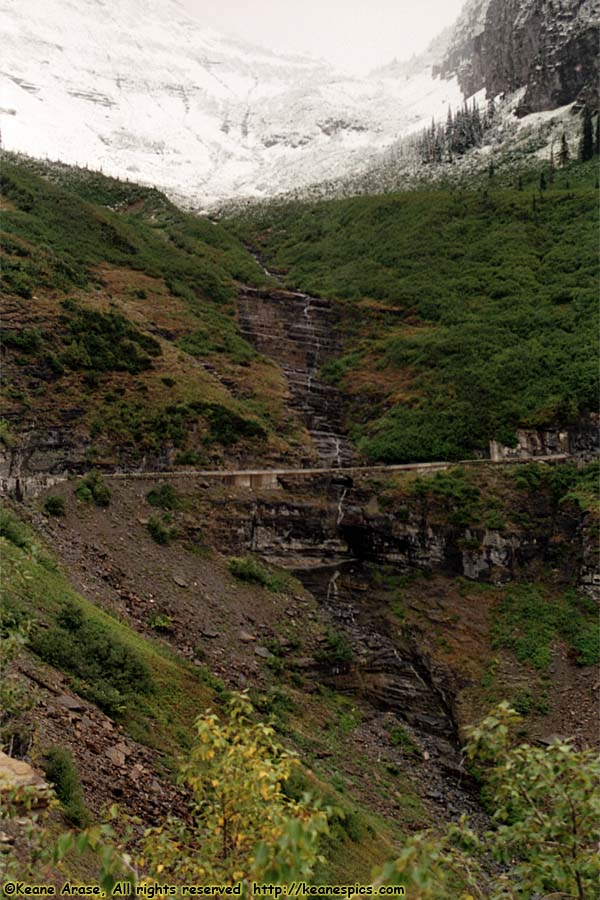 Going to the Sun Road