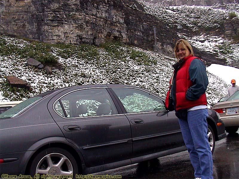 Going to the Sun Road