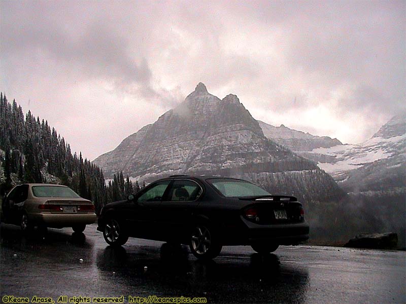 Going to the Sun Road