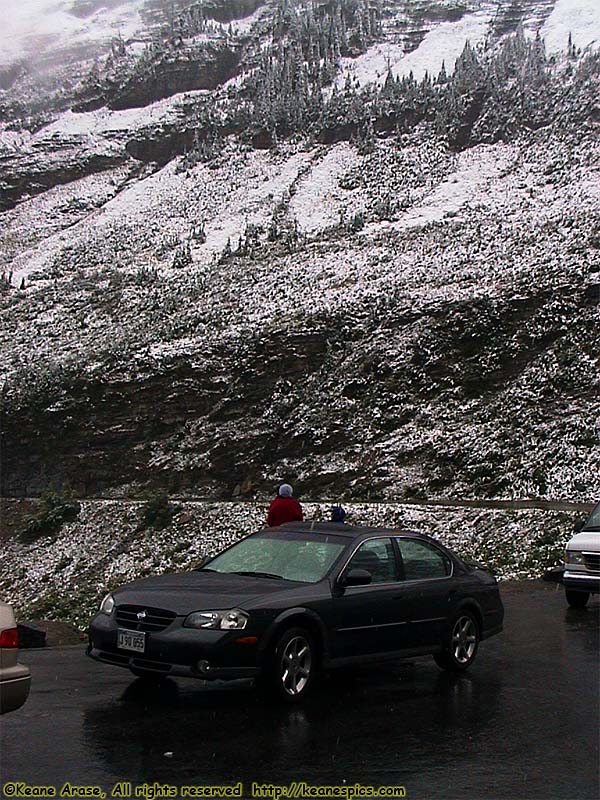 Going to the Sun Road