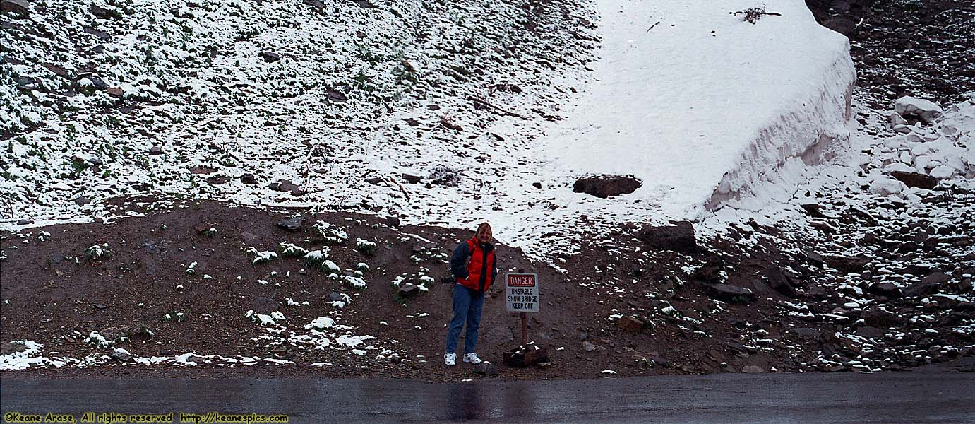 Going to the Sun Road