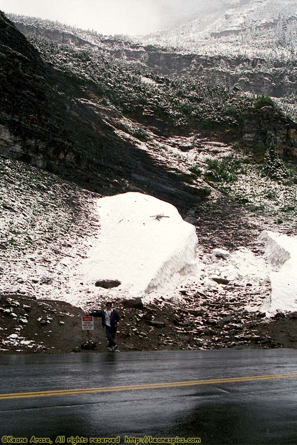 Going to the Sun Road