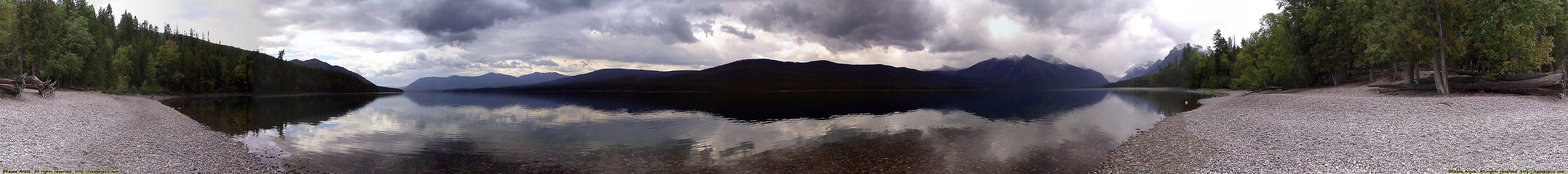 Lake McDonald